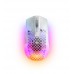 SteelSeries Aerox 3 Wireless Ghost - Limited Edition